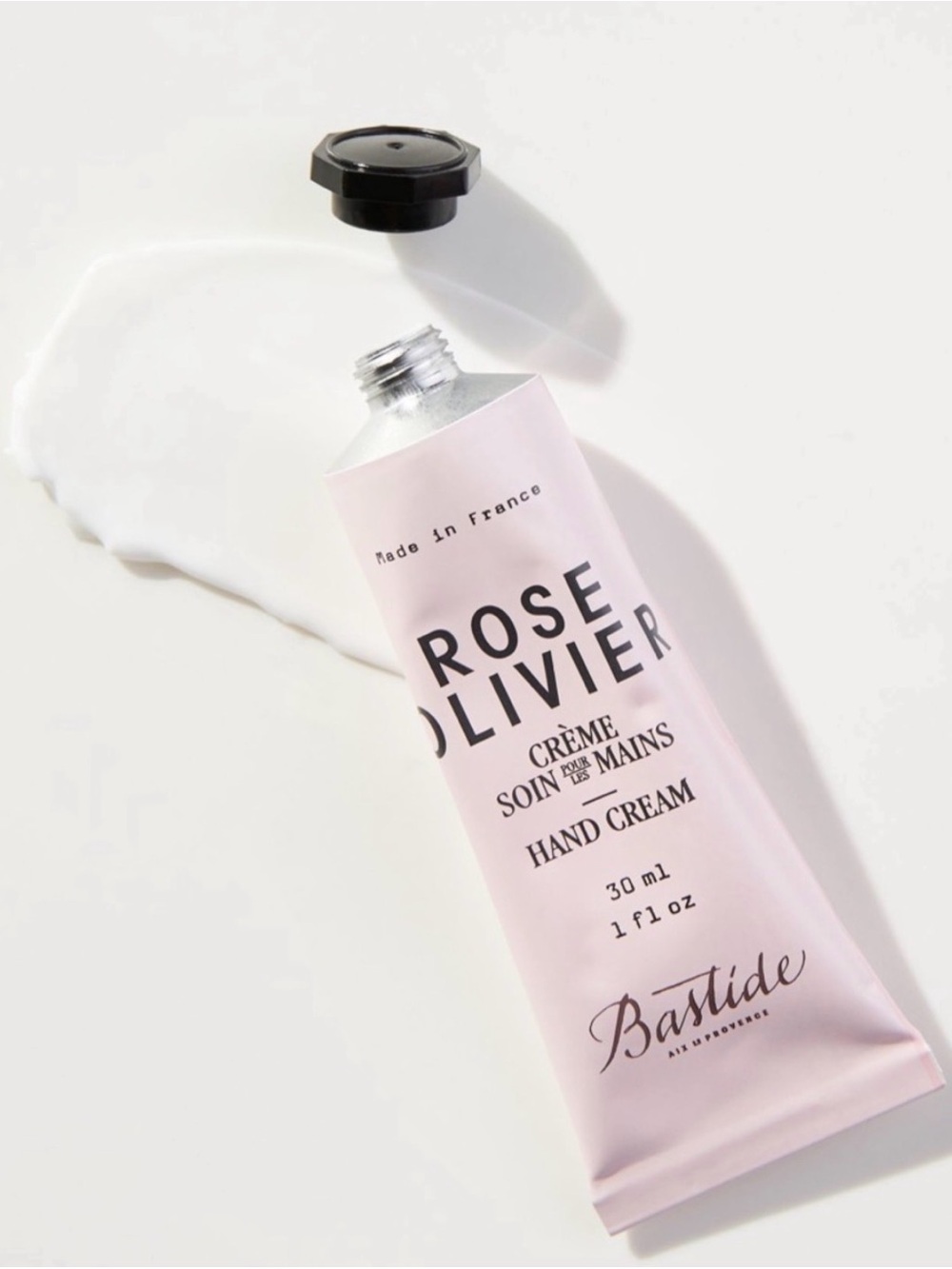 Bastide Rose Olivier Hand Cream
